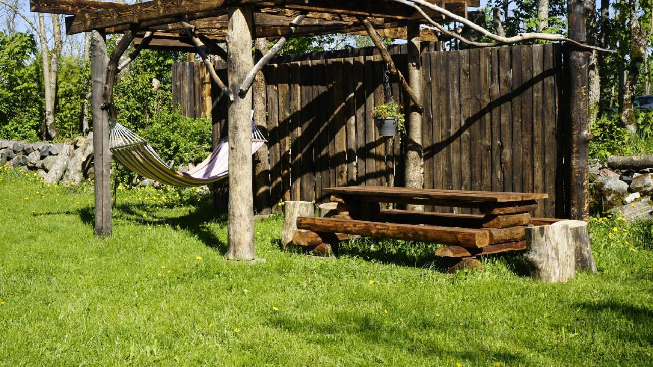 Uneallika Puhkemaja-Kuelalistemaja Pae Exterior foto